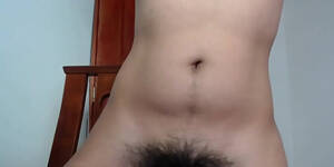 Hairy Webcam Porn - Webcam Babe With Hairy Asshole And Creamy Pussy HD SEX Porn Video 8:00