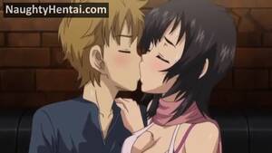 anime hentai kiss - Soushisouai Note Part 1 | Naughty Hentai Video