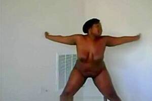 Ebony Dance Porn - Bubble Butt and Busty Ebony Dance - negrofloripa