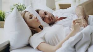 cant sleep - 4 Things to Do When Your Wife Won't Touch You - All Pro Dad