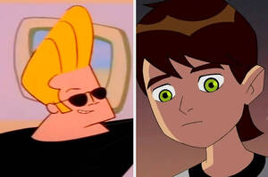 classic cartoon porn star - 28 Greatest Cartoon Network Characters, Ranked