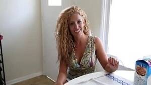 handjob offer - Step-mom Offers Young Guy Her Great Handjob - MILF Porn Video | MILFSex.tv