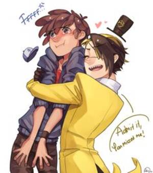 Bill Gravity Falls Anime Porn - 81 BillDip ideas in 2023 | billdip, gravity falls bill, bill x dipper