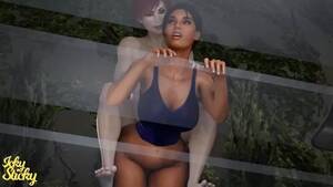 ashley mass effect lesbian hentai - Sound) Femshep & Ashley Williams futanari on female anal ver.bra [Mass  Effect;Porn;Hentai;R34;Sex;Blender;Ñ„ÑƒÑ‚Ð°Ð½Ð°Ñ€Ð¸] watch online or download