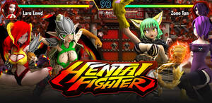 hentai street fighter game - Hentai Fighter - Porn Street Fights by hentaifighter