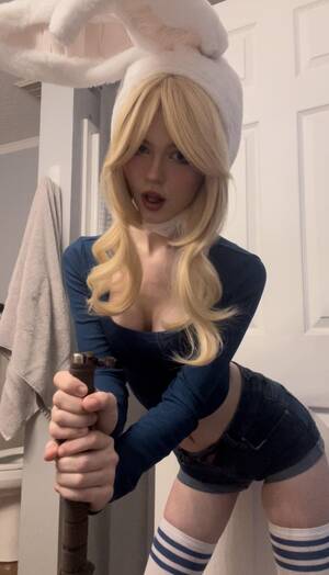 Fiona Cosplay Adventure Time Porn - Fionna cosplay (Cinnamarollslut) : r/AdventureTime_Porn