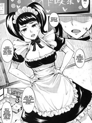 Cartoon Maid Porn Comic - maid Porn Comics