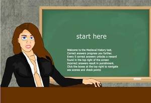 Medieval Era - Medieval History Quiz Free Online Porn Game