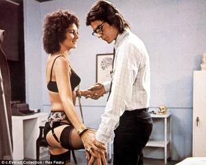 First Porn Star - Amanda Seyfried is officially unveiled as '70s porn star Linda Lovelace in  sultry film poster | Daily Mail Online