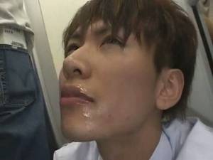 Japanese Subway Porn - 