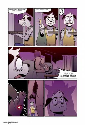 Gay Funny Porn Comics - Page 8 | Tolok/October-1st | Gayfus - Gay Sex and Porn Comics