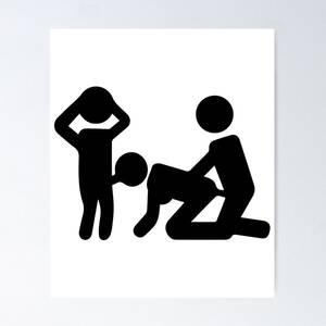 ffm threesome sex motivational posters - Threesome Gifts & Merchandise for Sale | Redbubble