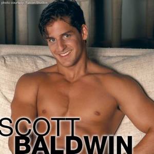 Matt Gunther Gay Porn Star - SCOTT BALDWIN. | | |. Sexy Falcon Studios American Gay Porn Star ...