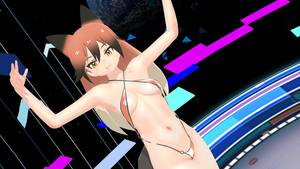 Gay Kemono Porn - ... Sex & Dance - Kemono Friends CGI Girl Lewd FRAGGY vr porn video  vrporn.com ...