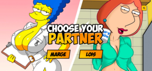 games sex cartoon - Extreme Cartoon Games - XXX Game â€“ Best Sex Games Online