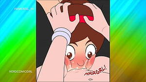Gravity Falls Porn Creampie - Gravity Falls Parody Cartoon Porn (Part 3): Anal, Pussy Licking, Sucking  Creampie, Vaginal sex with Two Girls - XVIDEOS.COM