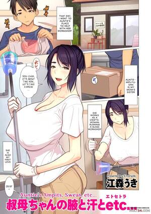 Aunties Panties Cfnm Cartoon Porn - Auntie's Armpits, Sweat, etc... porn comic - the best cartoon porn comics,  Rule 34 | MULT34