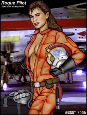 Jacen Solo And Jaina Solo Porn - Shabby Blue: Jaina Solo - IMHentai