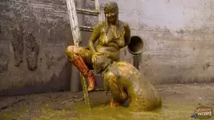 Manure Fetish Porn - Manure Party Pit