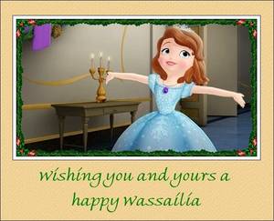 Disney Xxx Princess Amber Porn - Happy Wassailia