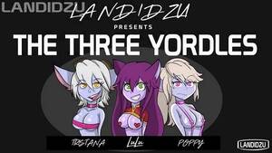 Lol Poppy Porn - Poppy (League of Legends) - Rule 34 Porn