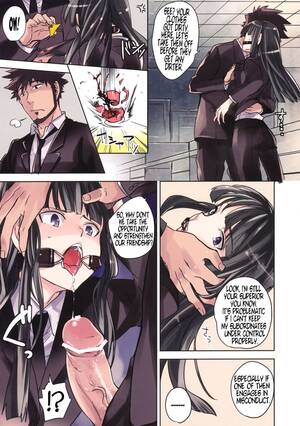 Anime Porn Darker Than Black - C80) goo-paaa (ocha) Leather face.. - Hentai Comics