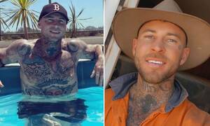 lucy liu taking huge dick - Australian porn star Liam Ellis suffers life-changing penis injury | Daily  Mail Online