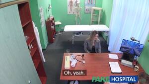 Doctor Surprise Porn - Fake Hospital Doctor finds sexual surprise in patient's wet pussy watch  online
