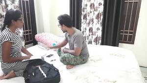 love in the bedroom - Awesome Indian porn video of horny Desi couple making love on bed | AREA51. PORN