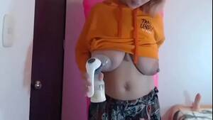 big tits lactation pump - Solo Lactating with Breast Pump - XVIDEOS.COM