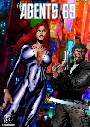 Jkr Porn Comics 69 - 3 Agents 69 Read Online Free Porn Comic