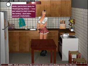 Kitchen Porn Game - Adult Porn-Game