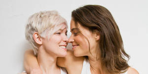 Lesbian S&m Porn - The Problem With the '75 Percent of Lesbians Are Fat' Statistic | HuffPost