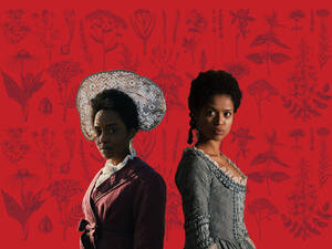 jamaican white wife interracial sex - Best Period Movies & TV Shows With Diverse Casts Like 'Bridgerton'