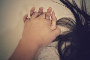 anal finger sleeping - I thought I was one of the good guys. Then I read the Aziz Ansari story. -  Vox