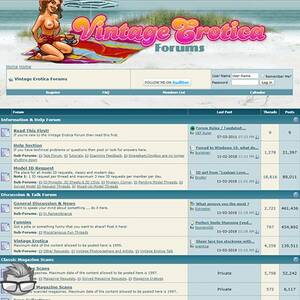 erotica forum - Vintage Erotica Forum & 25+ Porn Forums Like vintage-erotica-forum.com