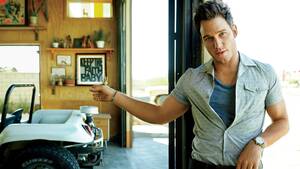 Anna Faris Feet Porn - Chris Pratt Cover Story: From Dadbod Sidekick to Rock-Hard Hero | GQ