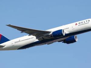 Delta Airlines Porn - Tuvo sexo en el aviÃ³n con una estrella porno. DespuÃ©s lo contÃ³ y...