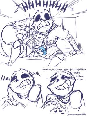 Blueberry Undertail Porn - Jest to dodatek do TEGO komiksu