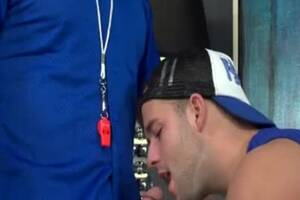 Gay Coach Porn - coach at Ice Gay Tube