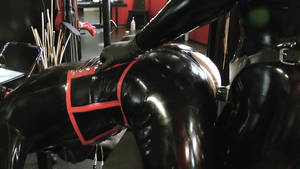 latex rubber suit sex - 