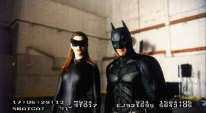 Anne Hathaway Hardcore Porn - Watch this: Tom Hardy and Anne Hathaway screen test for 'The Dark Knight  Rises' (video) | Batman News