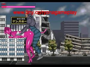 Heroine Monster Porn - Pink Giant Heroine Hentai Having Sex With A Giant Monster Man In Galaxy  Woman New Hentai Game Video - xxx Mobile Porno Videos & Movies - iPornTV.Net