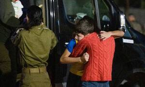 Mother Forced Sex Porn - Boy held by Hamas 'forced to watch videos of 7 October attacks', says aunt  | Israel-Gaza war | The Guardian