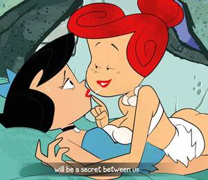 flinestone tits fat ass - Rule34 - If it exists, there is porn of it / betty rubble, wilma flintstone  / 6973444