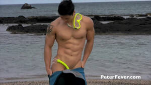 Gay Wetsuit Porn - Peter's Wetsuit