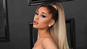 Ariana Grande Real Porn - Ariana Grande podrÃ­a presentarse en la coronaciÃ³n del Rey Carlos III