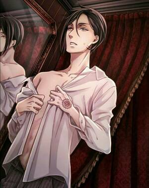 Black Butler Anal - Black butler - 75 photo