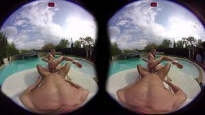 3d blowjob orgy - porn clip 14 Gina By The Pool on hot babes blowjob orgy - XFantazy.com