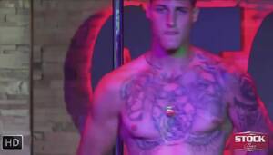 French Stage Porn - HOT FRENCH BIG STRIPPER ON STAGE 3 - ThisVid.com em inglÃªs